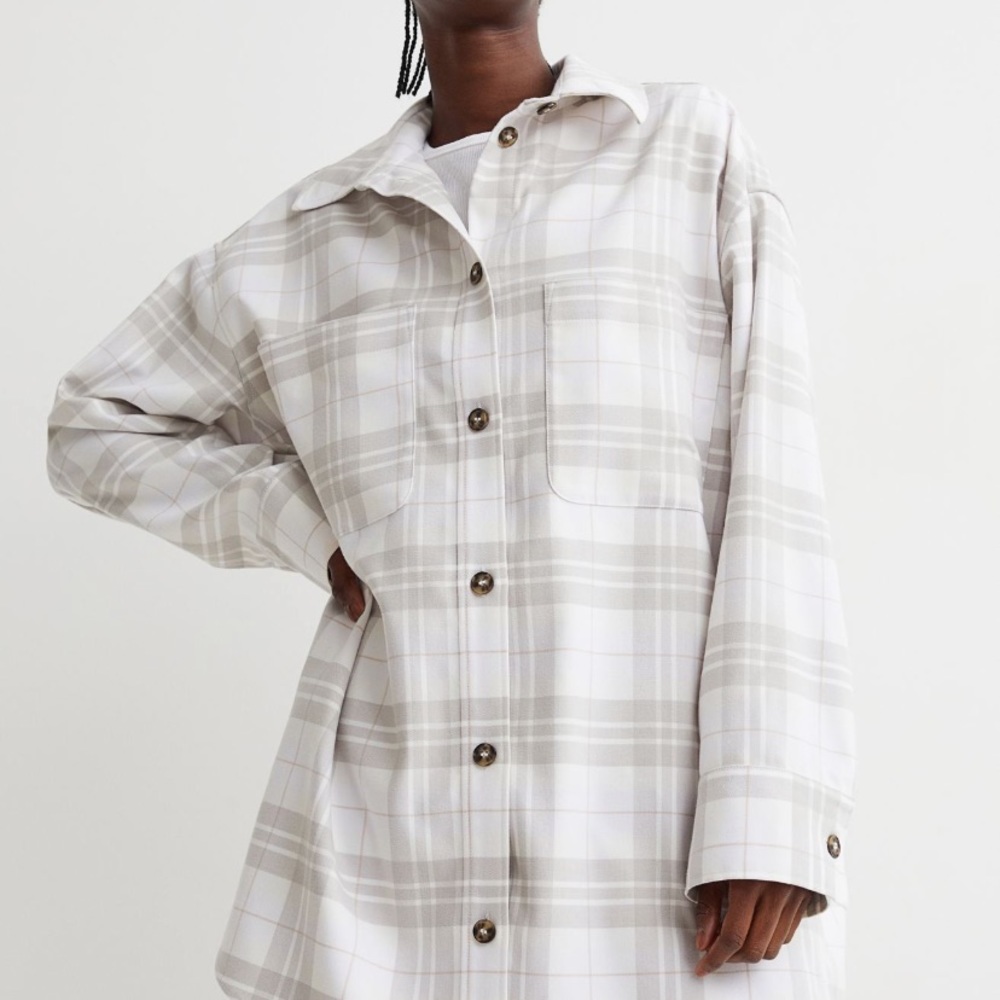 H&M Shacket